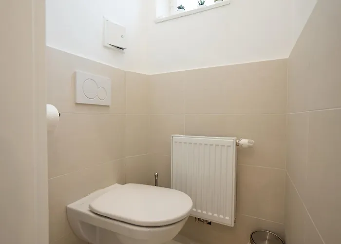 Bright, Modern And Flat With A Terrace * Wien
