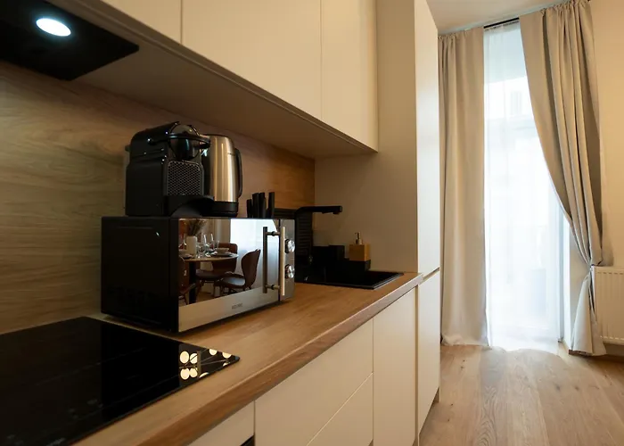 Bright, Modern And Flat With A Terrace Apartment