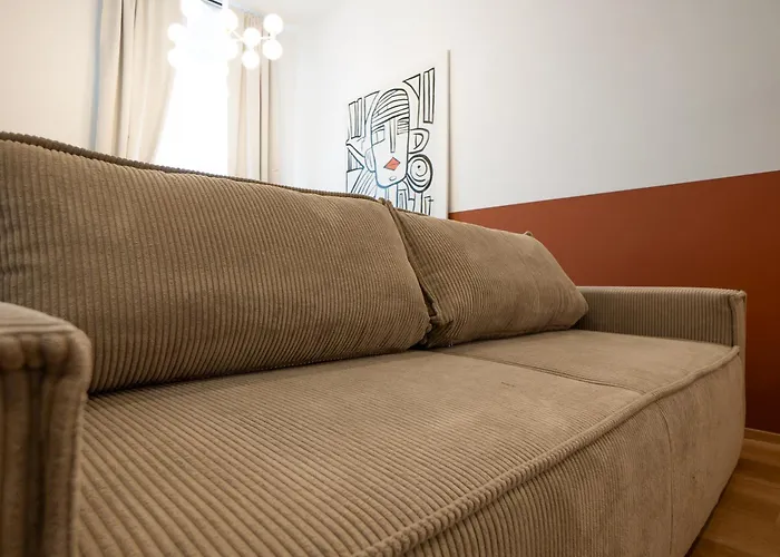 Bright, Modern And Flat With A Terrace * Wien