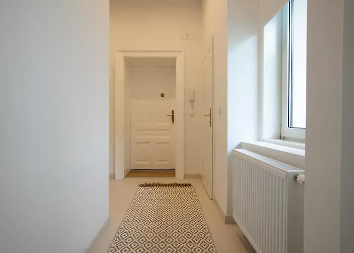 Apartment Bright, Modern And Flat With A Terrace