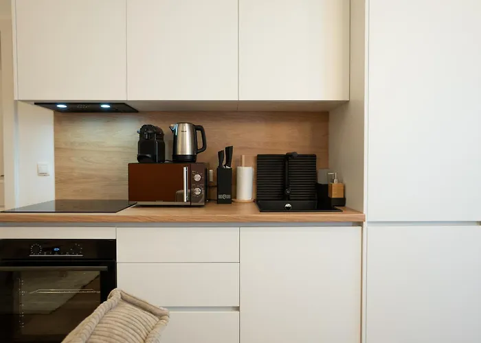Apartment Bright, Modern And Flat With A Terrace *