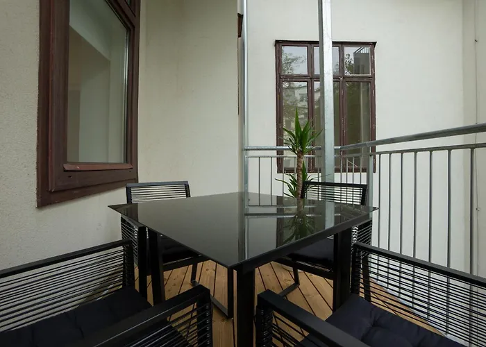 Bright, Modern And Flat With A Terrace * Wien